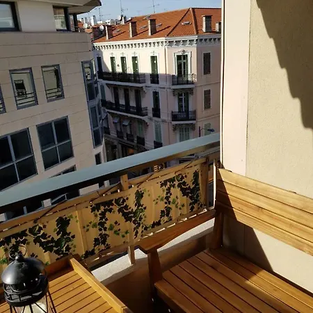 Antares Apartment Cannes