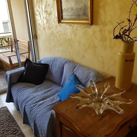 Apartment Antares Cannes