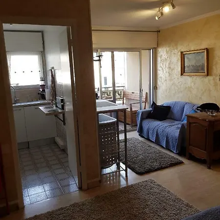 Antares Apartment *