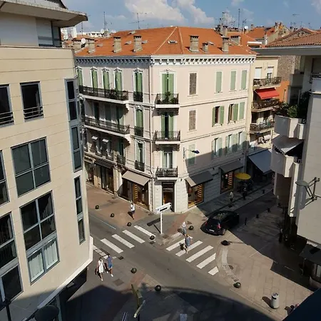 Antares Apartment Cannes